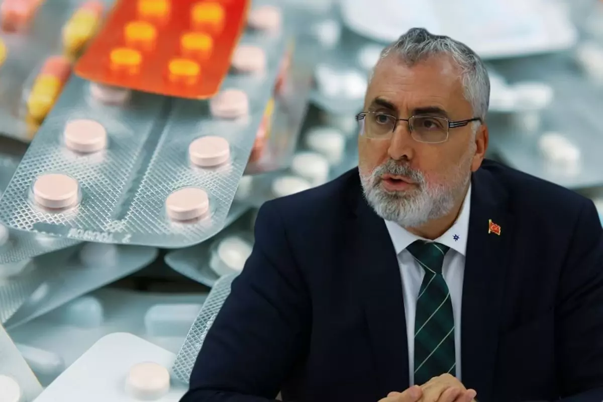 Bakan Işıkhan Duyurdu! Kanser İlacı Dahil 15 Yeni İlaç SGK Geri Ödeme Listesine Alındı