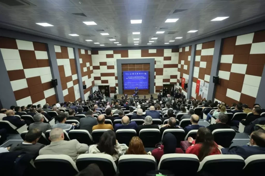 Bakan Kacır Kastamonu’da Yatırımlarını Açıkladı