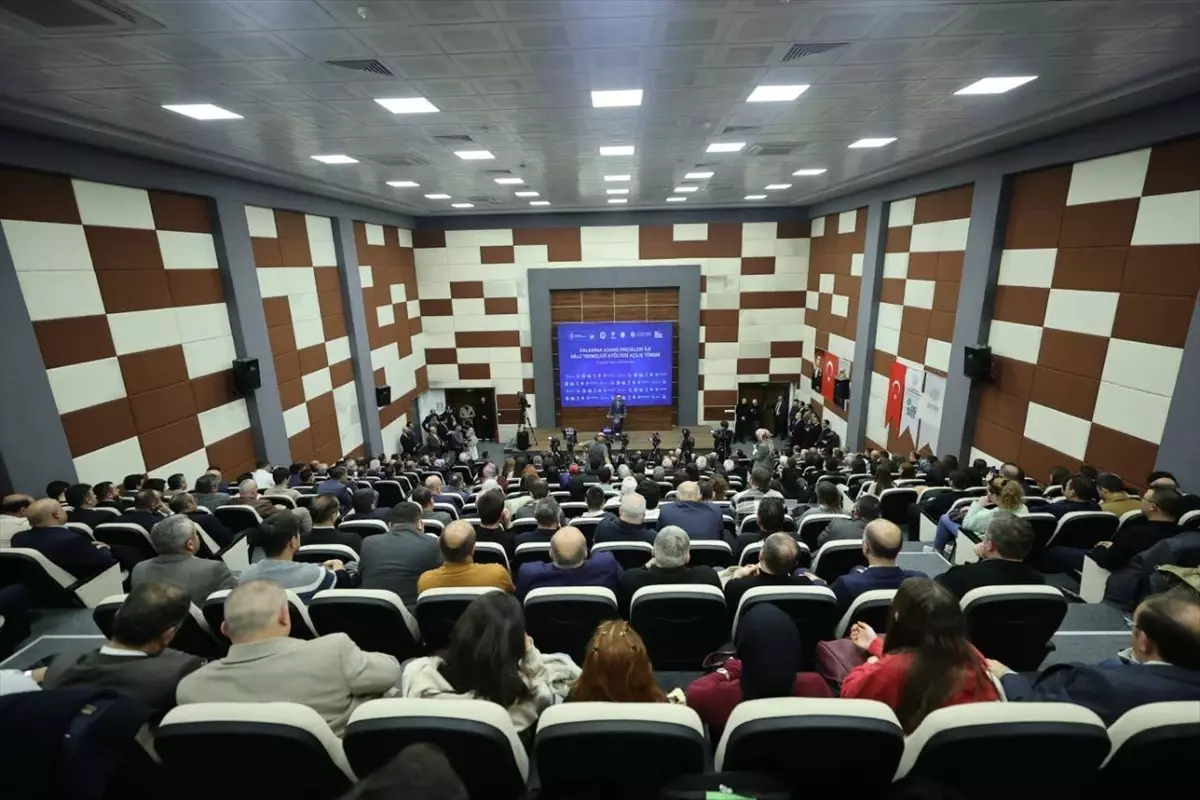 Kastamonu’da Milli Teknoloji Atölyesi Açıldı – Bölgesel Kalkınmanın Yeni Simgesi