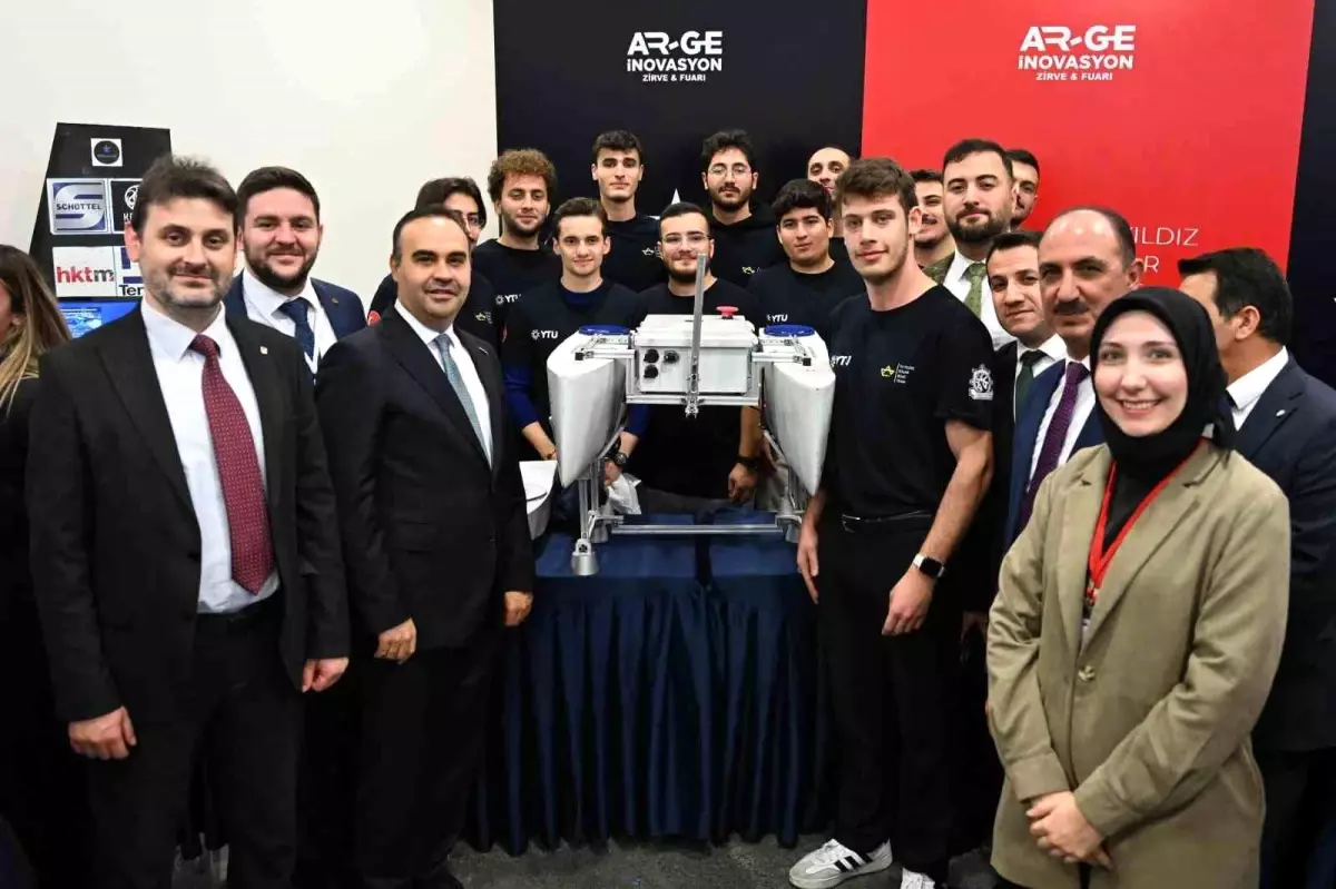 Ar-Ge Harcamaları 19,9 Milyar Dolara Çıktı: Türkiye’nin Teknoloji ve Savunma Atılımı