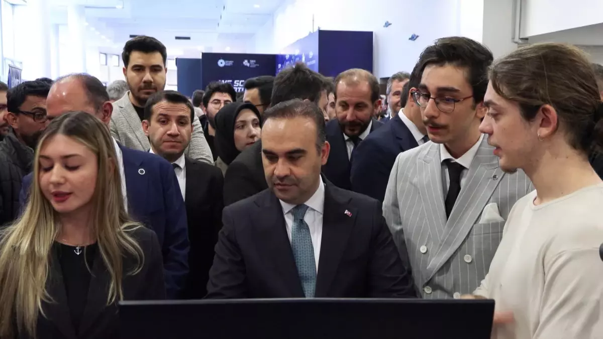 Türkiye Ar-Ge Zirvesi’nde Gelecek Vurgusu: Yüksek Teknoloji ve Yenilikte Yeni Dönem