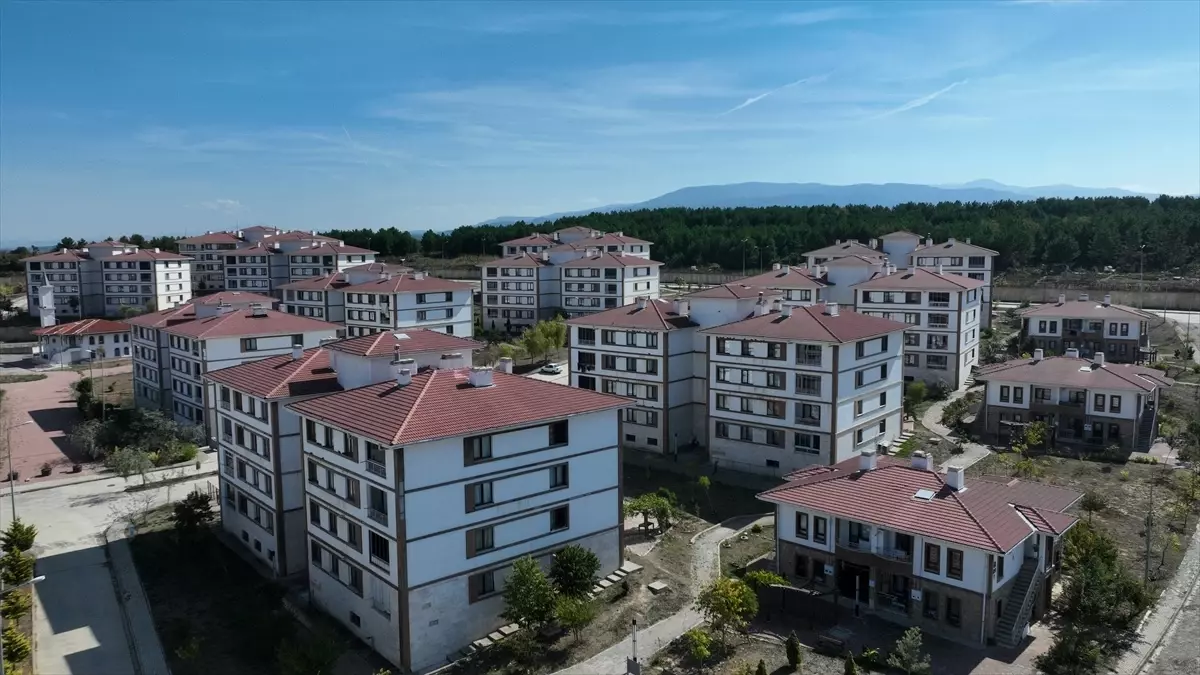 Sakarya’da Yüzyılın Konut Projesi Mutluluğu