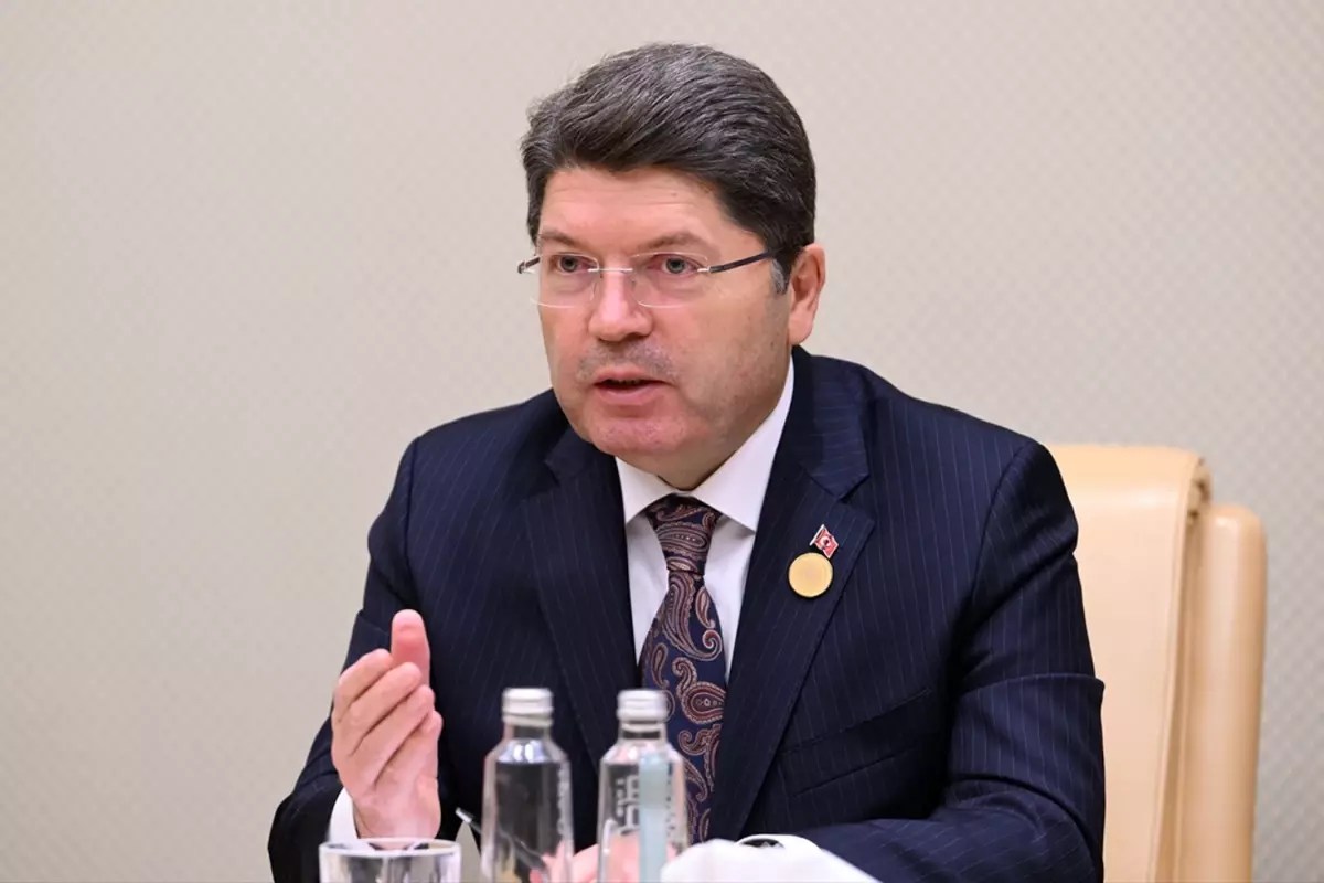 Bakan Tunç Net Konuştu: Kadına Şiddette Geri Adım Yok, Taviz Yok, Müsamaha Yok