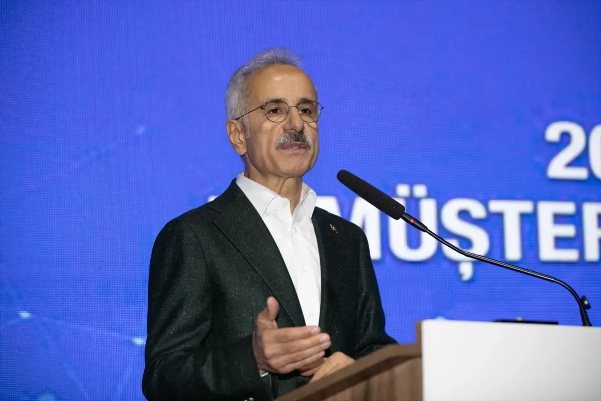 Türk Denizcilik Sektörü Rekorlar Kırıyor: 2025 Altın Yılı Açıklandı!