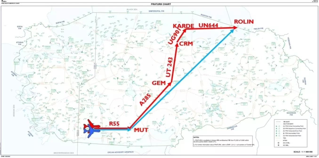 Havacılık Tarihinde Kritik Adım! 6 Yıldır Bekleniyordu, Bu Gece Başlıyor