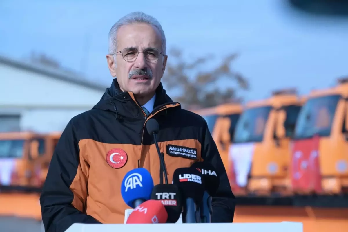 Kış Lastiği Uygulaması Ertelendi