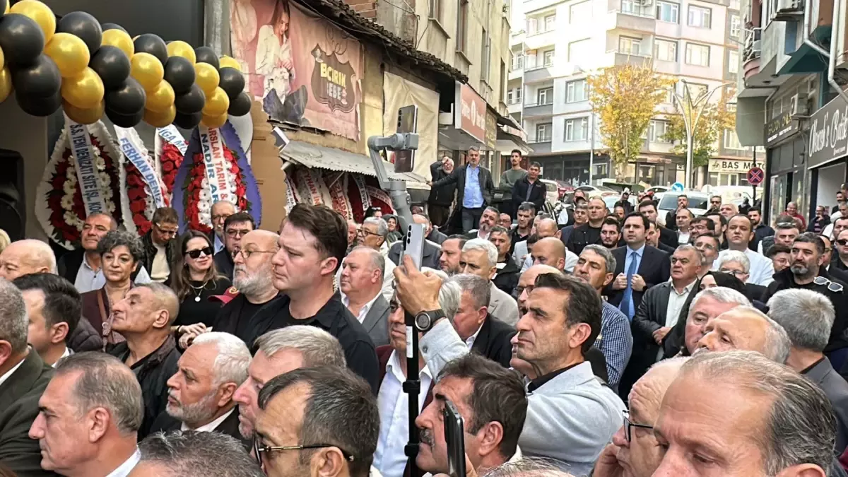 Bakan Yardımcısı Turan: Terörle Mücadelede Kaydedilen Büyük Adım ve Çanakkale’deki Açılış