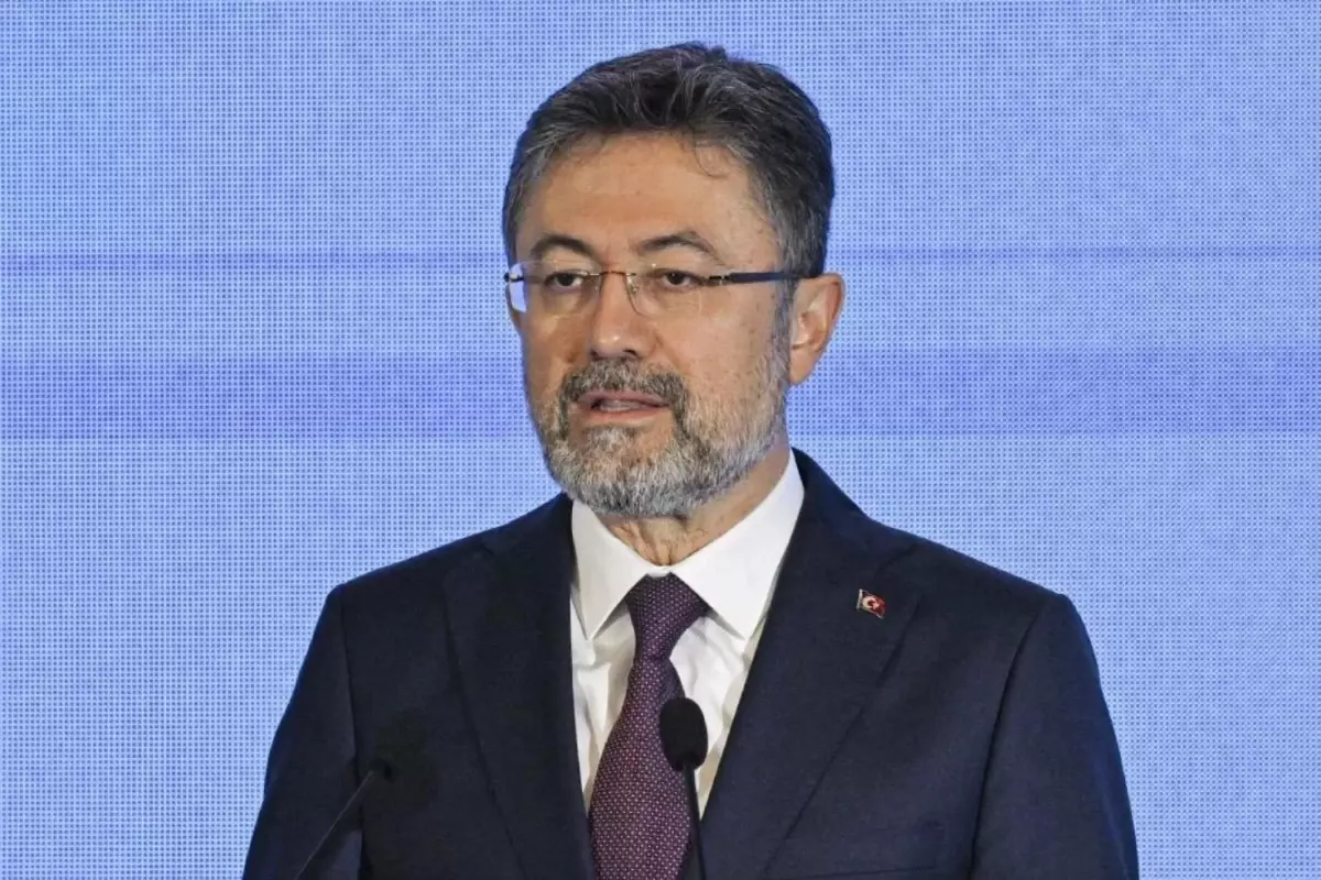 Bakan Yumaklı’dan Et ve Süt Kurumu İddialarına Yanıt