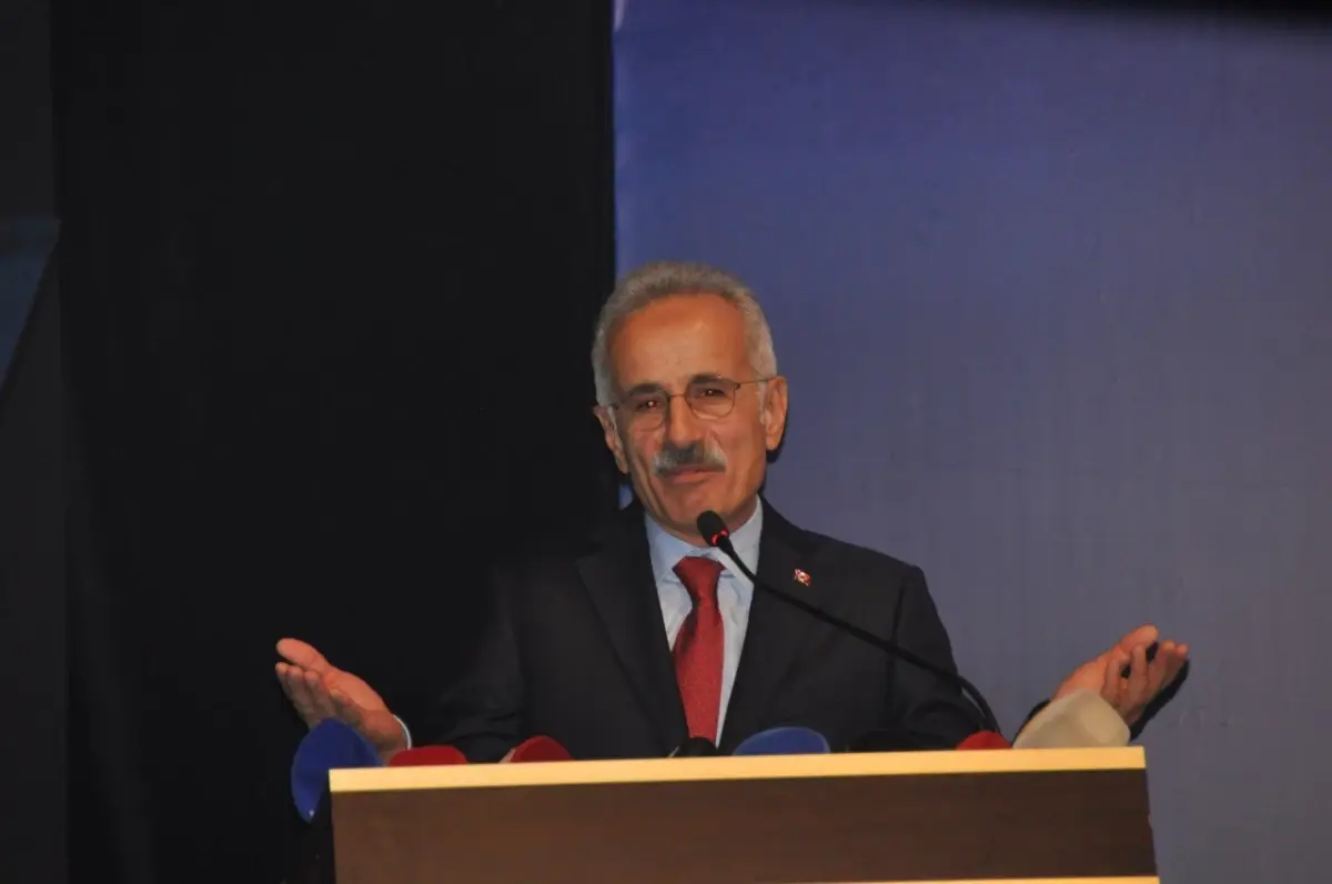 Uraloğlu: 23 Yılda 100 Yıla Sığmayacak İşler Yaptık