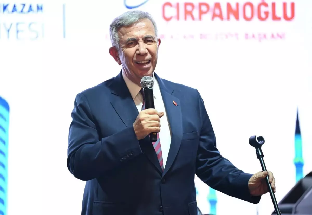 Mansur Yavaş’a Soruşturma İzni Çıktı