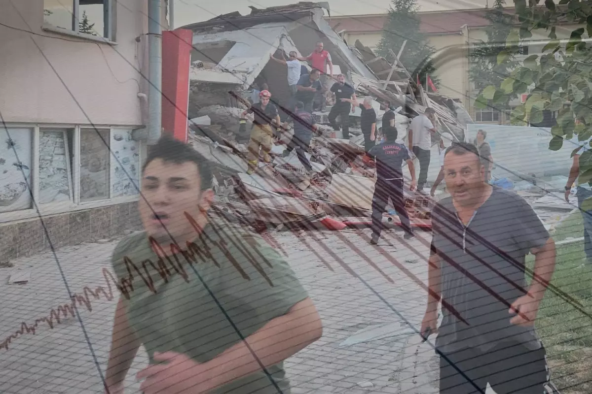 Balıkesir Sındırgı’da 4.4 Büyüklüğünde Yeni Deprem Sarsıntısı Yaşandı!