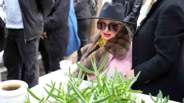 Banu Alkan, Kardeşi Osman’ı Son Yolculuğuna Uğurladı