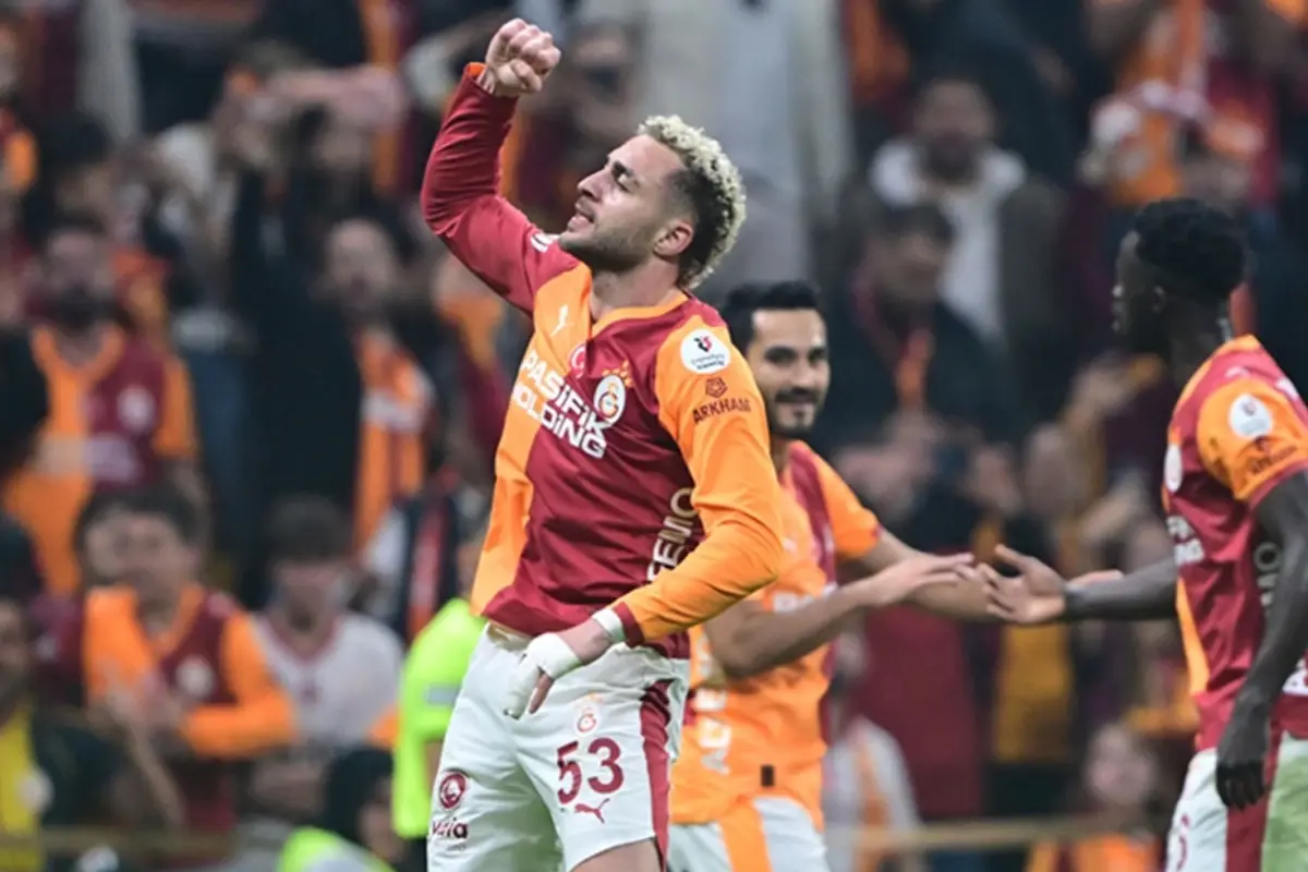 Barış Alper Yılmaz eski günlerine geri döndü