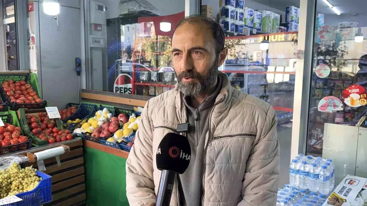 Başakşehir’de Market Soygunu: 5 Kişilik Grup Temassız Kartla 300 TL’lik Ürün Çaldı