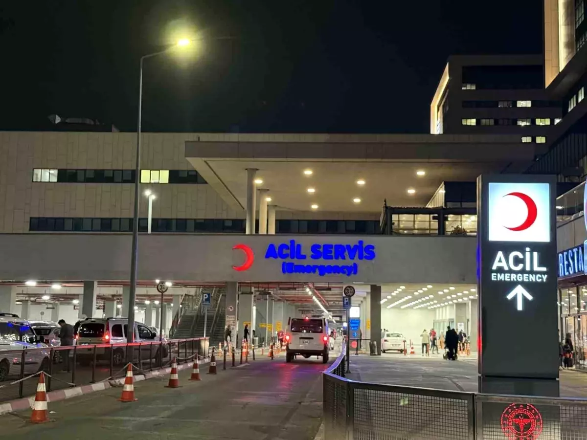 Başakşehir Ortaokulunda Kantin Gıdasıyla Zincir Zehirlenme Şoku