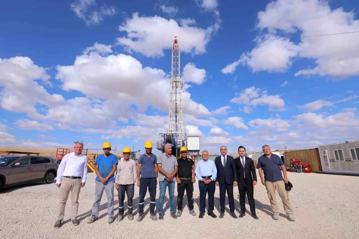 Başkan Bağlamış’tan Kayseri’ye 333 Milyon TL’lik Jeotermal Sera Projesi Müjdesi