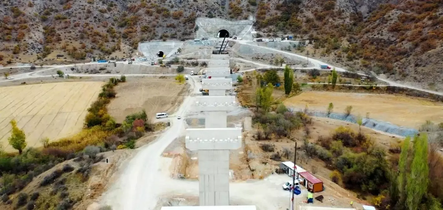 Başkan Büyükkılıç: “Yerköy‑Kayseri YHT Projesi’nde Önemli İlerleme Kaydedildi”