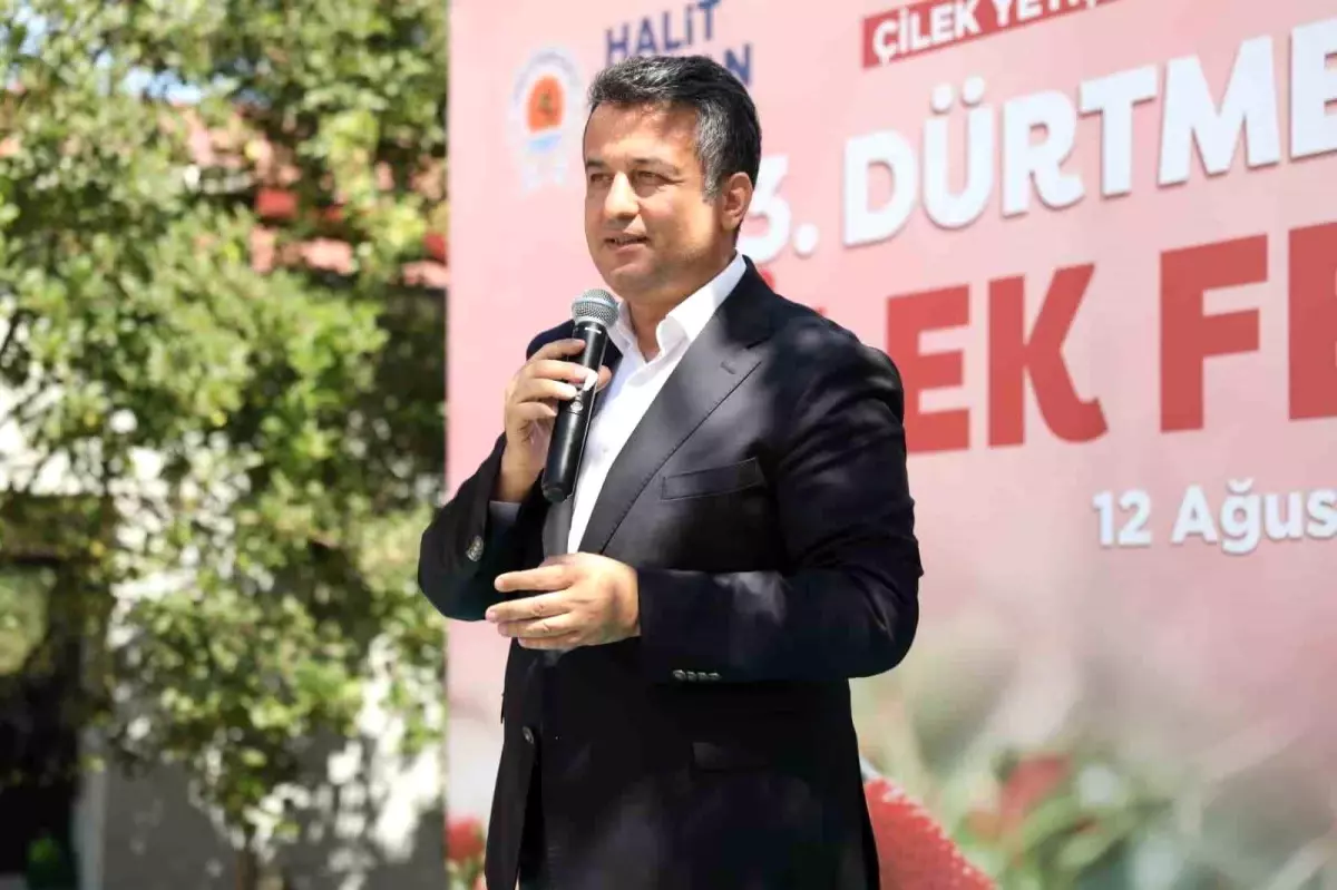 Samsun Büyükşehir Belediyesi’nden Üreticilere Güçlü Destek
