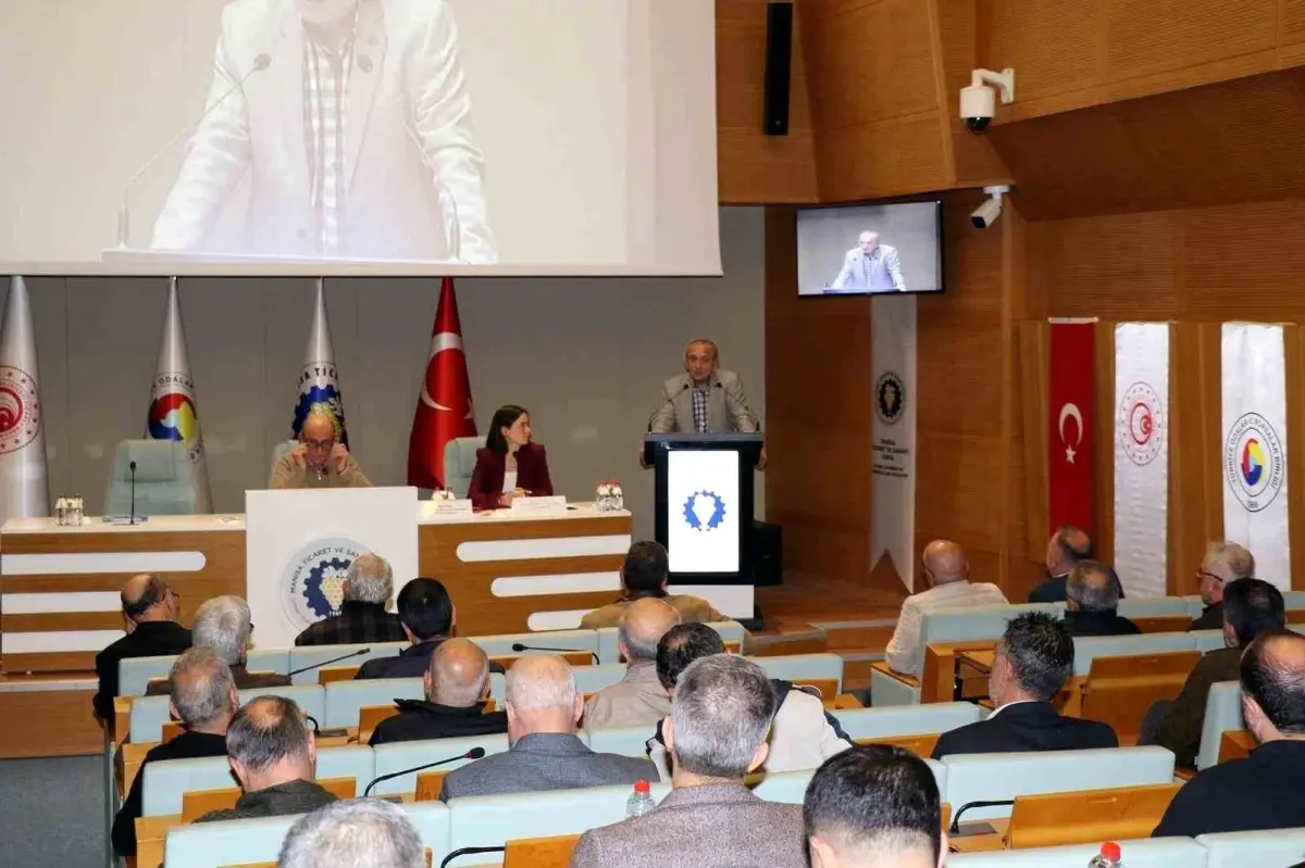 Manisa TSO’dan Enflasyonla Mücadeleye Yönelik Kritik Mesaj