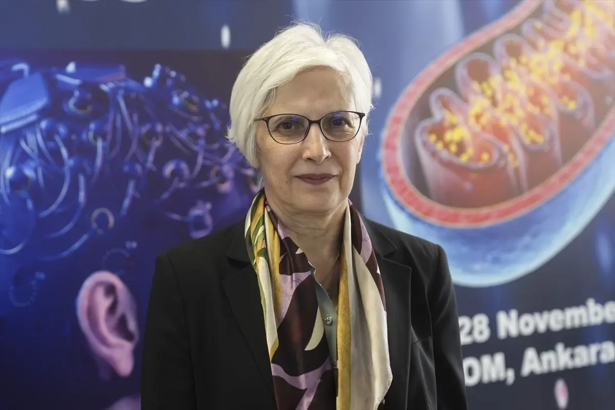 1. Uluslararası Nöronal Enerji Dinamikleri Kongresi Gazi Üniversitesi NÖROM’da Bilim Dünyasını Büyüledi