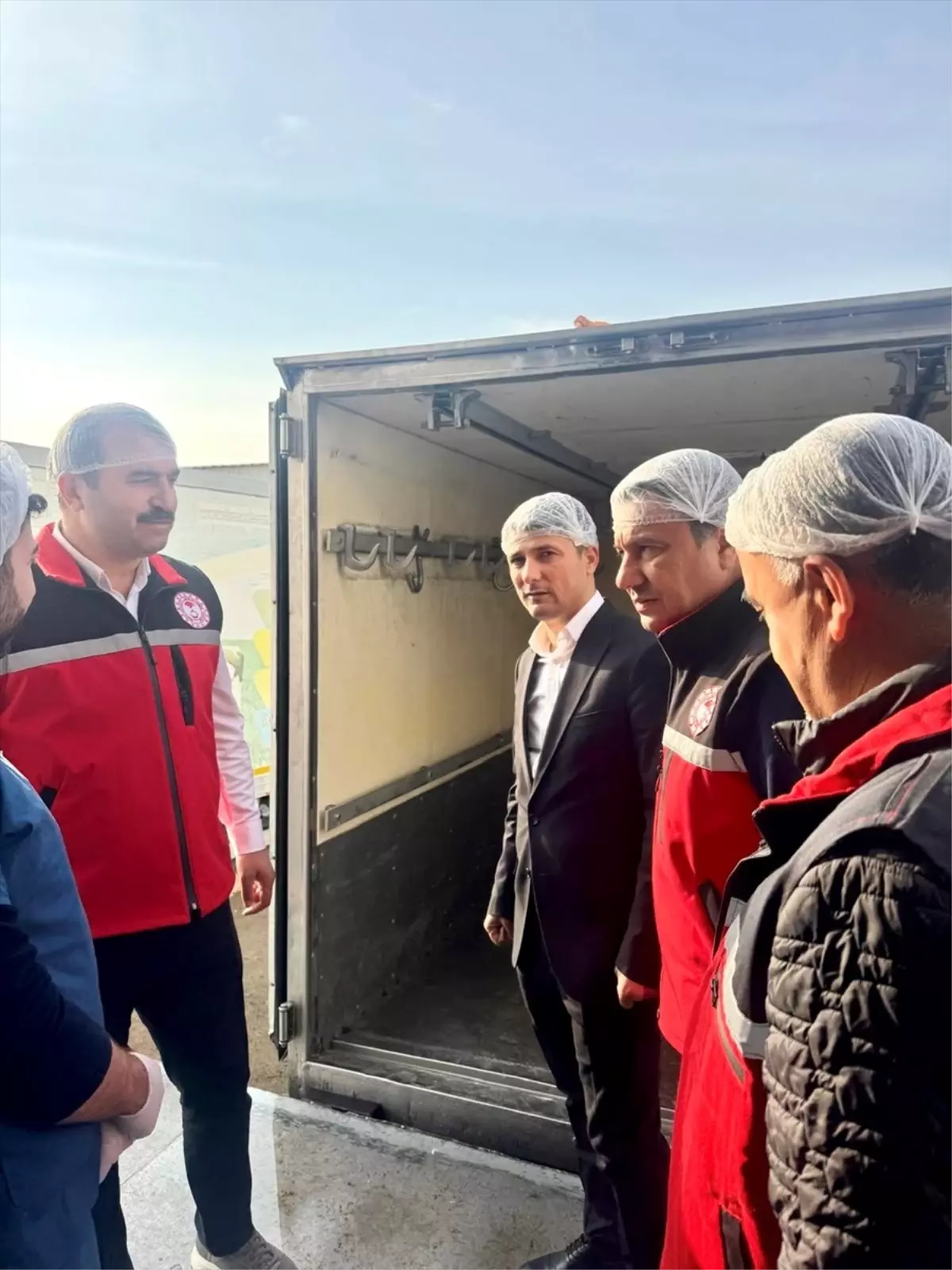 Hayvan Pazarında İnceleme: Batman’da Tarım İl Müdürü Tuncer’in Denetim Raporu