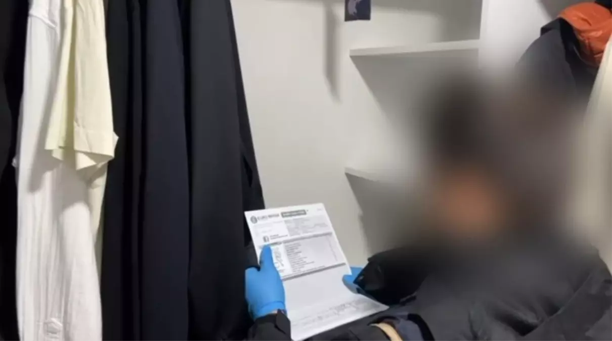 Batman’da Yüksek Faizli Tefecilik Örgütüne Yönelik Operasyon: 2 Şüpheli Tutuklandı