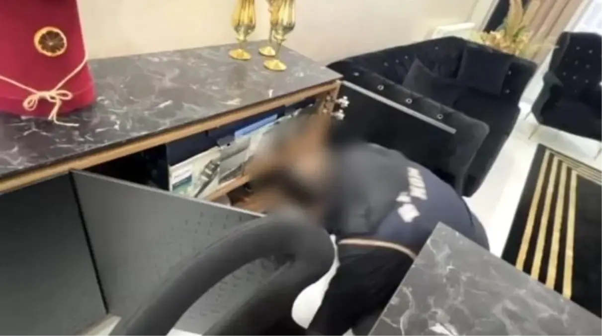 Batman’da Tefecilik Operasyonu: 2 Kişi Tutuklandı