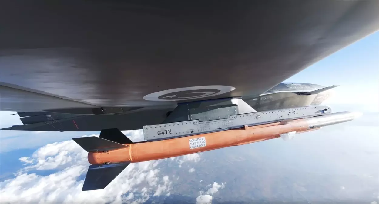 Bayraktar KIZILELMA Havacılıkta Yeni Dönem