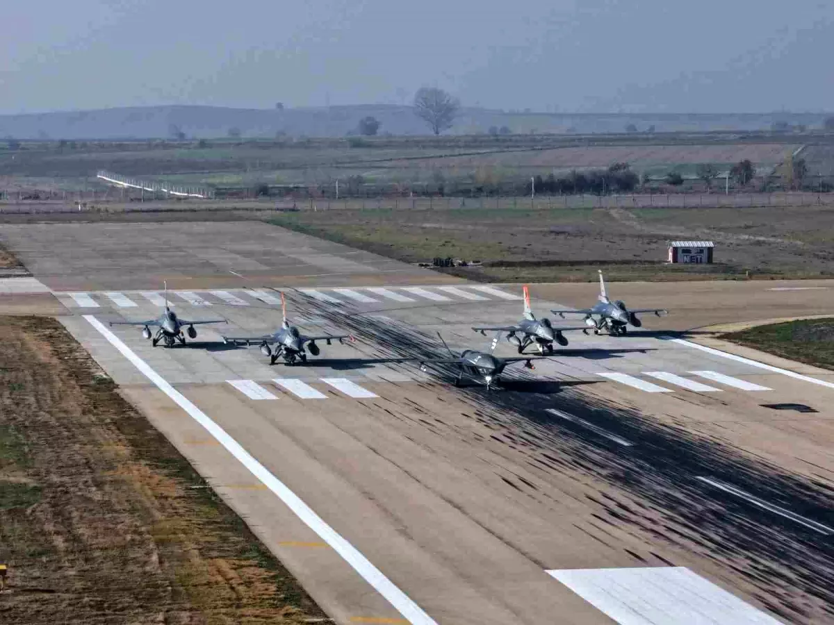 Bayraktar KIZILELMA, Tarihi Hedef Vuruşu Gerçekleştirdi