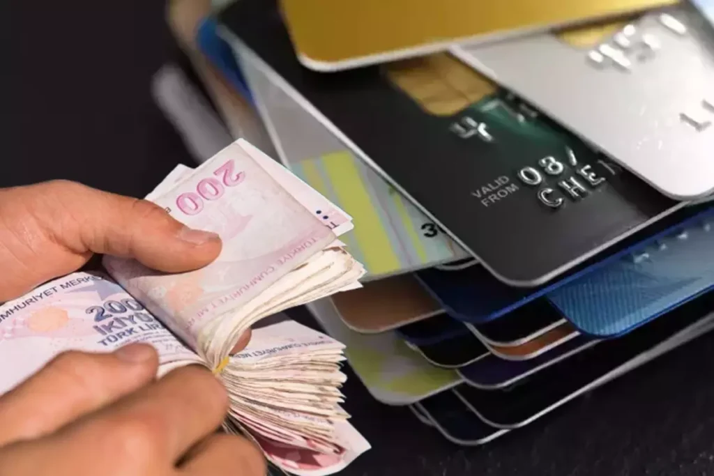 BDDK’tan Kredi Kartlarına Yeni Kısıtlama