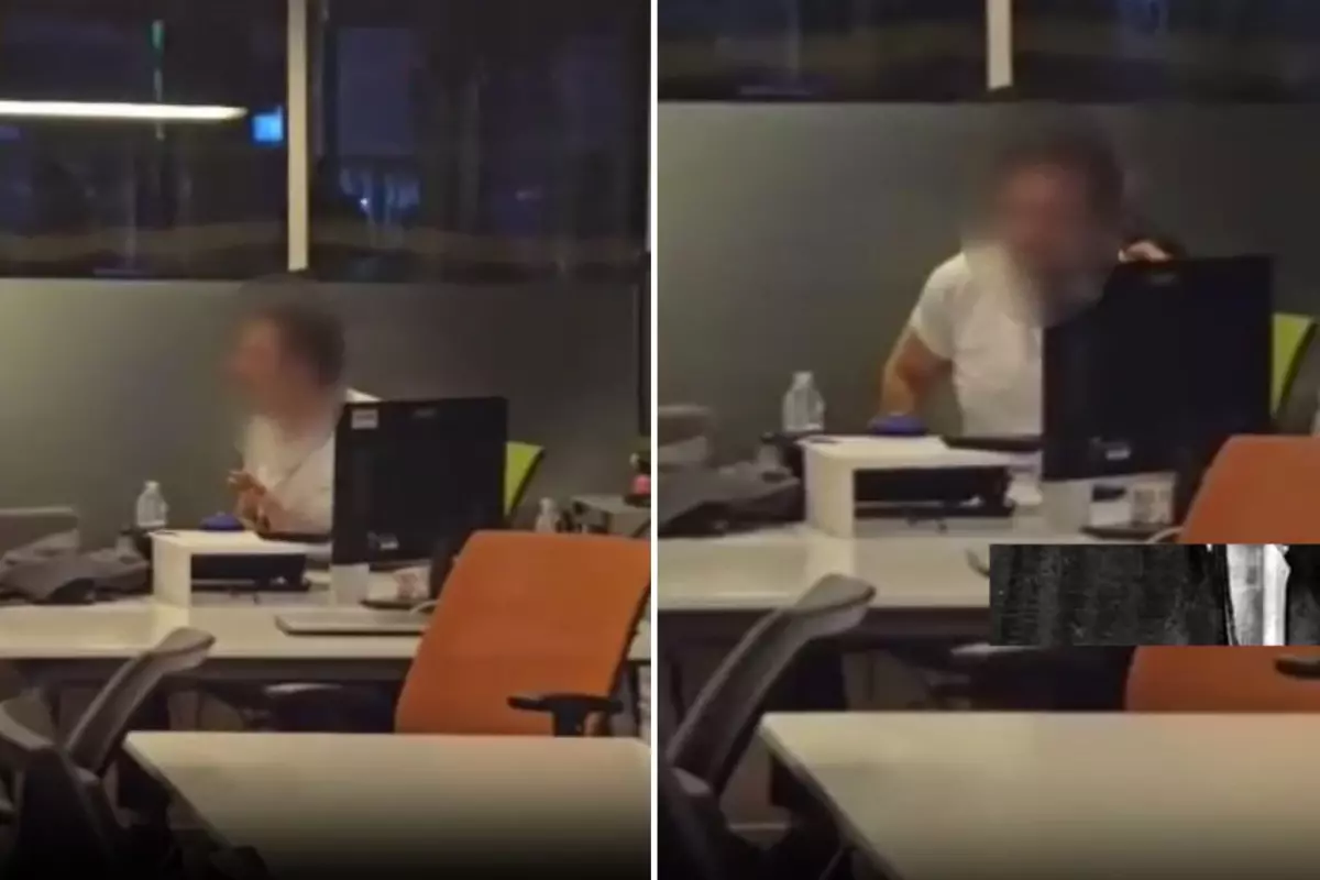 BEIN Sports’a Yapılan Silahlı Baskından İlk Görüntüler