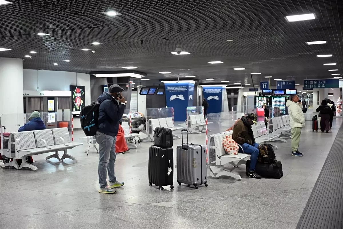 Belçika’da 3 Günlük Grev Hayatı Durma Noktasına Getirdi