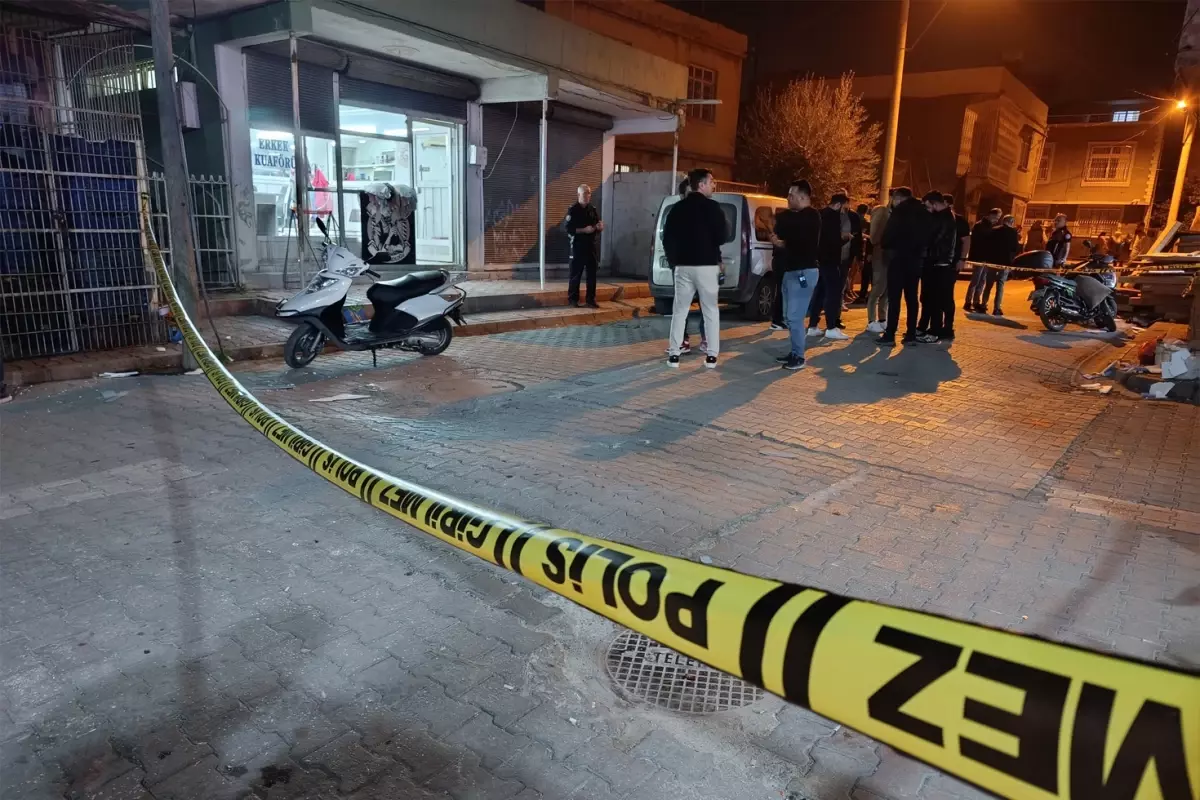 Berberde kan gövdeyi götürdü! Yaralanan 7 kişiden 1’i hayatını kaybetti