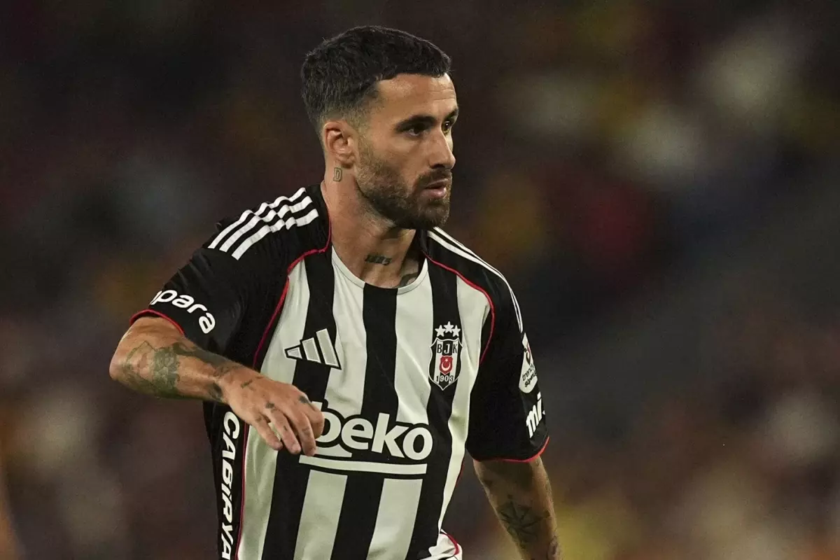 Beşiktaş’ta Rafa Silva krizi büyüyor! Şimdi de antrenmana çıkmadı