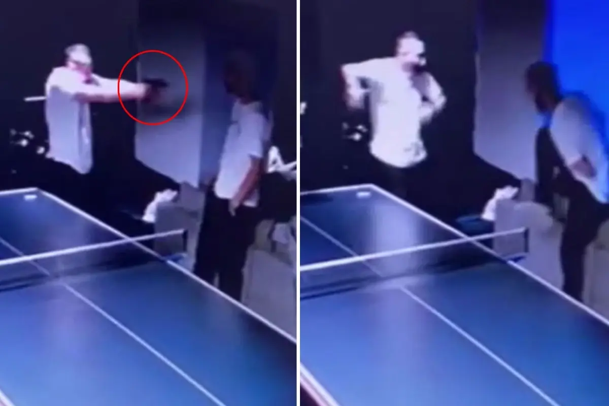 Beylik Tabancasıyla Arkadaşını Öldüren Polis Memuru Mahkeme Önünde Kendini Savundu