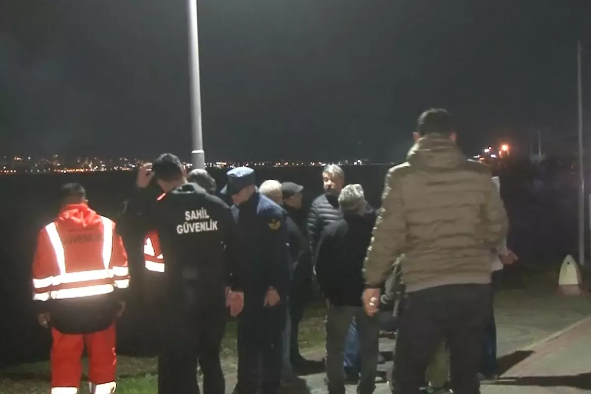 Beylikdüzü’nde Fırtına Balıkçıyı Baltayla Vurdu: Korkunç Kayıp