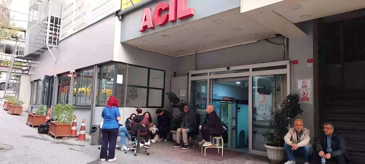 İstanbul’un ünlü hastanesi kapılarını kapattı, bir gecede 200 kişi işten çıkarıldı