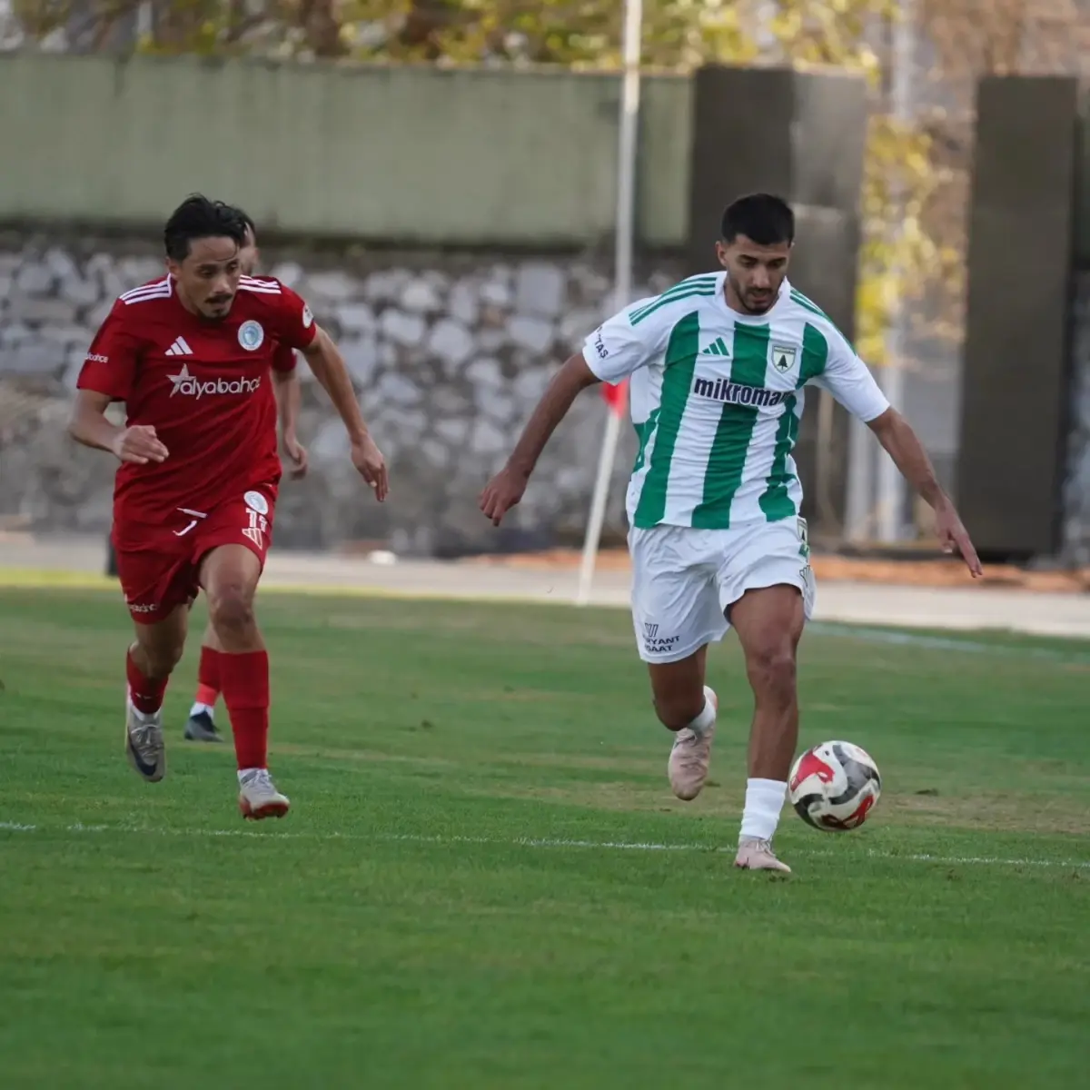 Muğlaspor Üçüncü Galibiyetini Aldı