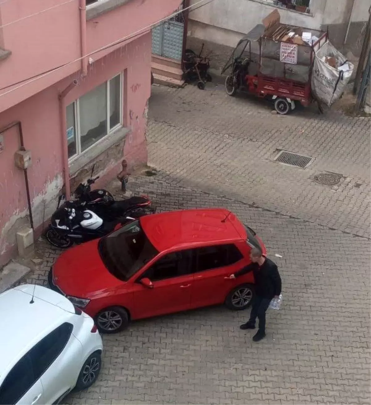 Bilecik’te Uygunsuz Park Olayı Geniş Tepki Topladı