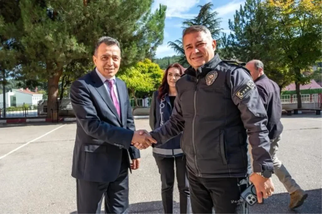 Eğitim ve Güvenlik İçin İşbirliği