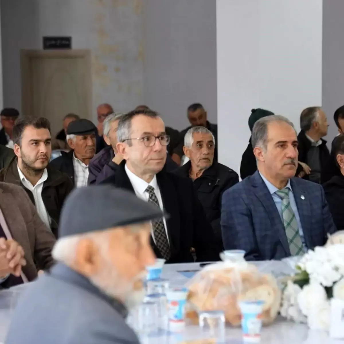 Yenipazar’da Ayçiçeği Eğitimi