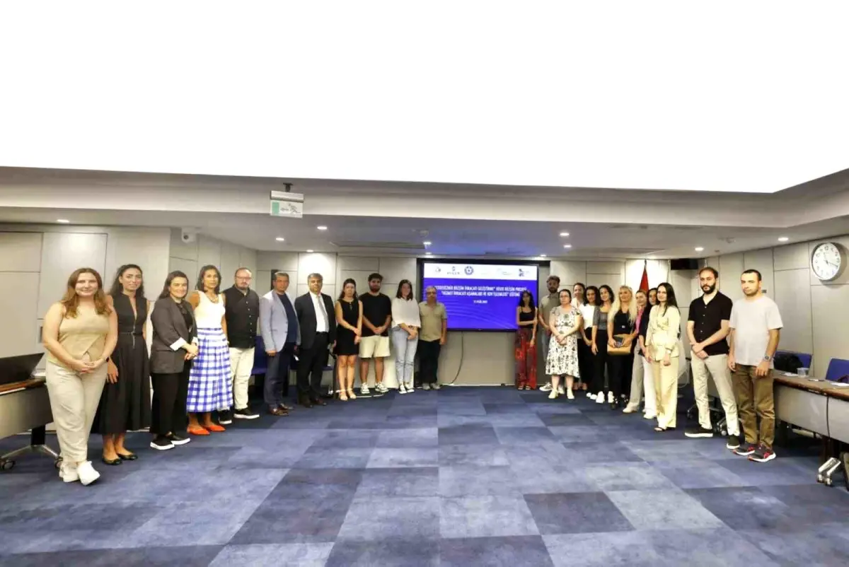 Codexizmir Projesi Başladı