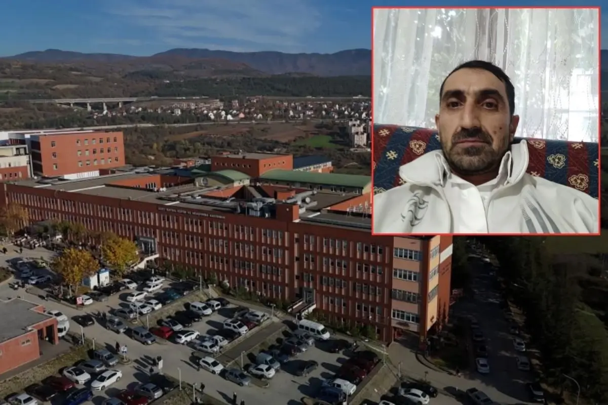 Bir Zehirlenme Haberi Daha! Mantarlardan Hastanelik Eden Turgut Varol’un Hikâyesi