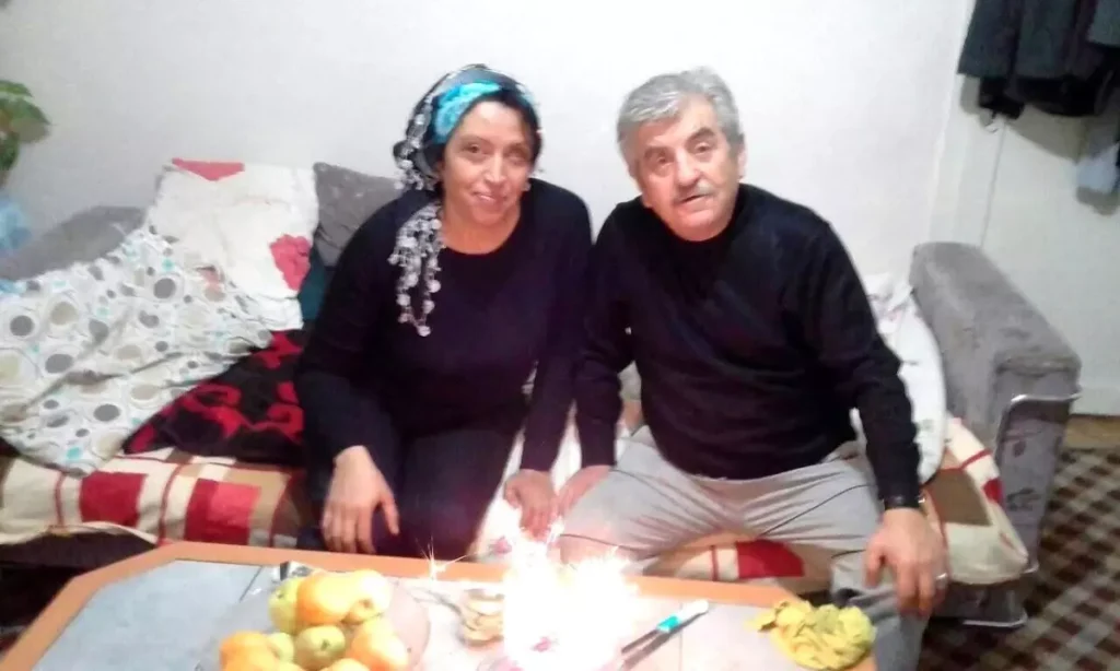 Aksaray’da Cinayet: Kadın Tabancayla Vuruldu