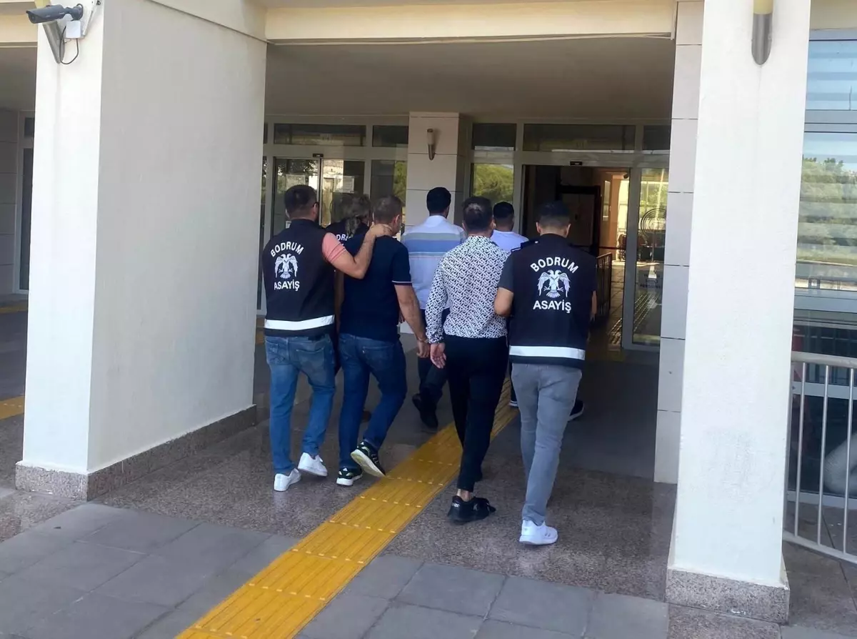 Bodrum’da Cinayet Davasında 7 Sanık Tahliye Edildi, Duruşma 2026’ya Erteliyor
