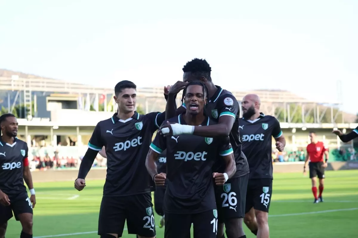 Bodrum FK, Ümraniyespor Maçına Hazır