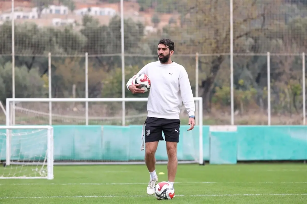 Sipay Bodrum FK Hazırlıklarına Devam Ediyor