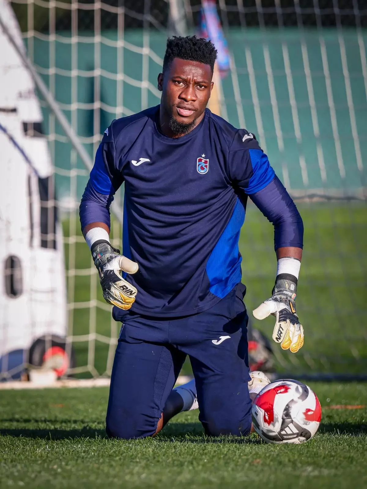 Trabzonspor Başakşehir Maçına Hazırlanıyor