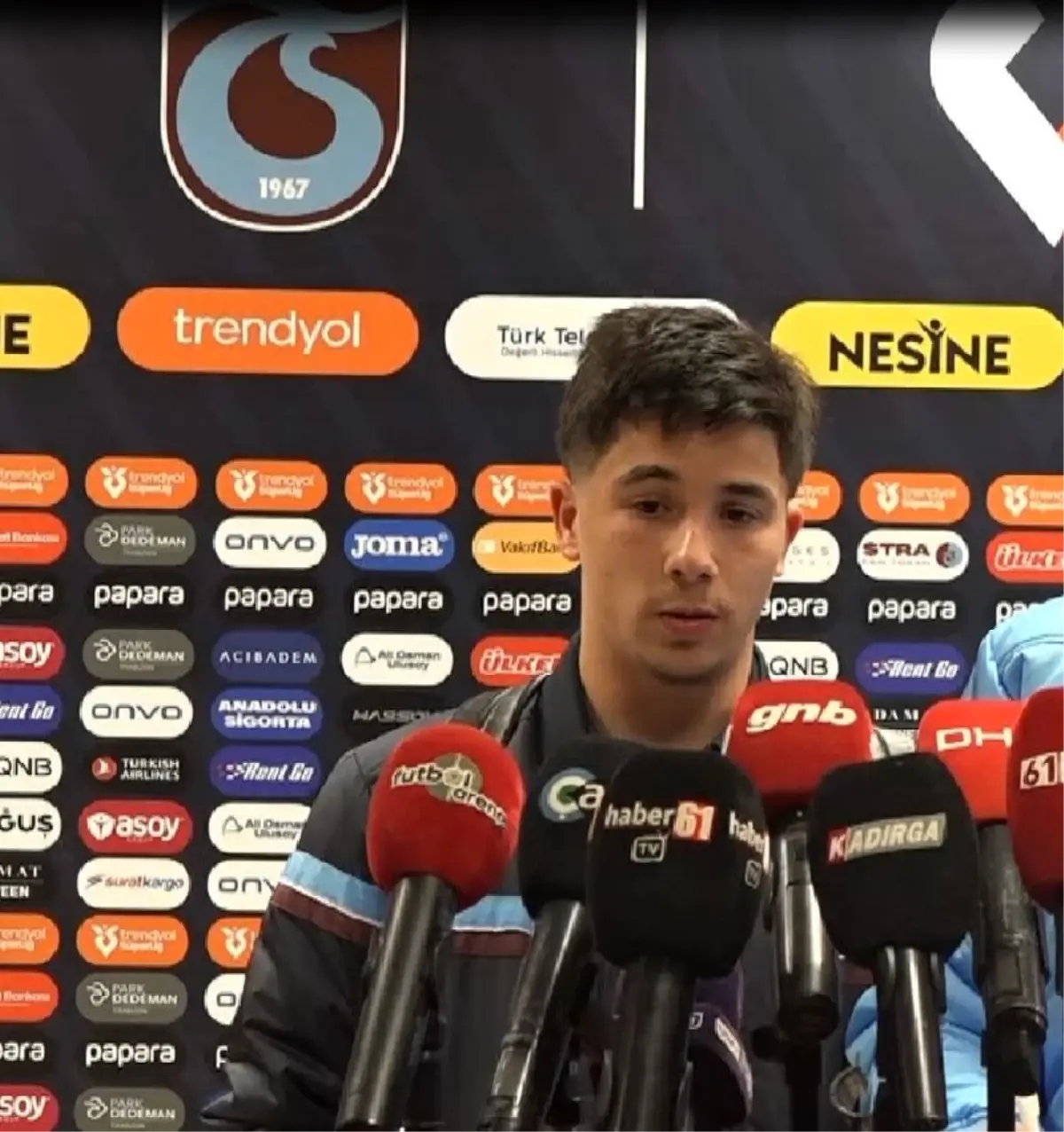 Trabzonspor 3 Puanı Kaptı: Bouchouari’nin İlk 11 Debüsü ve Takımın 9 Maçlık Zafer Serisi