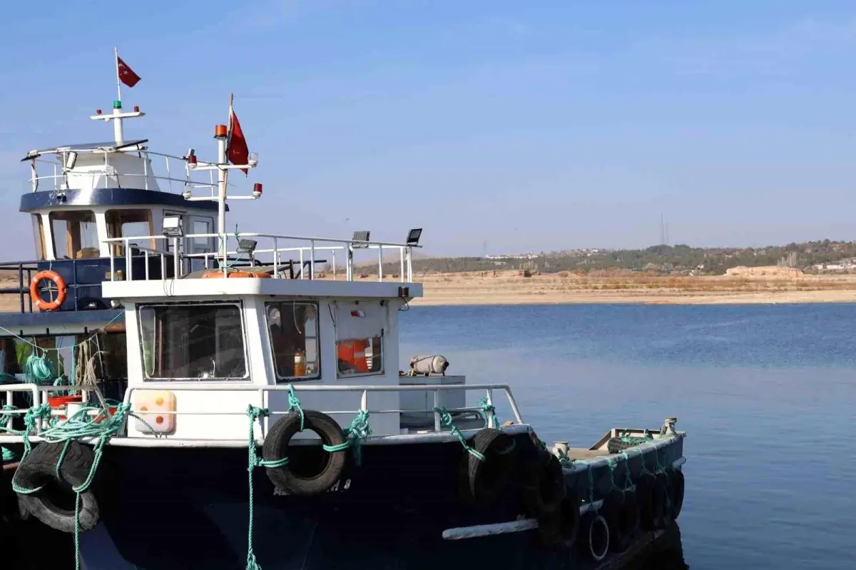 Hirfanlı Barajı’ndan Dünyaya Somon İhracatı: Kırşehir’in Sürpriz Başarısı